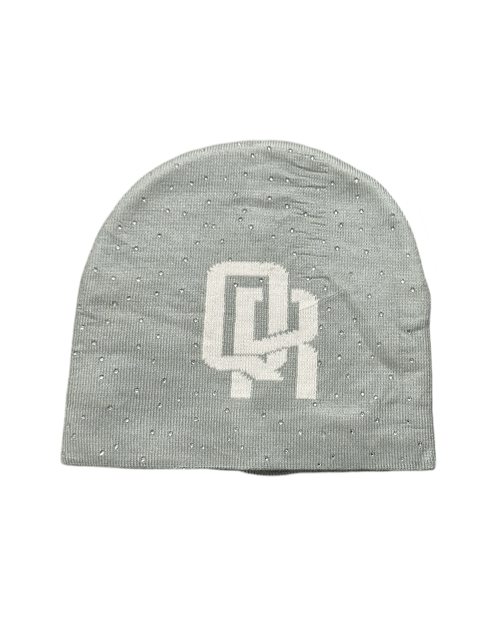 RHINESTONE BEANIE