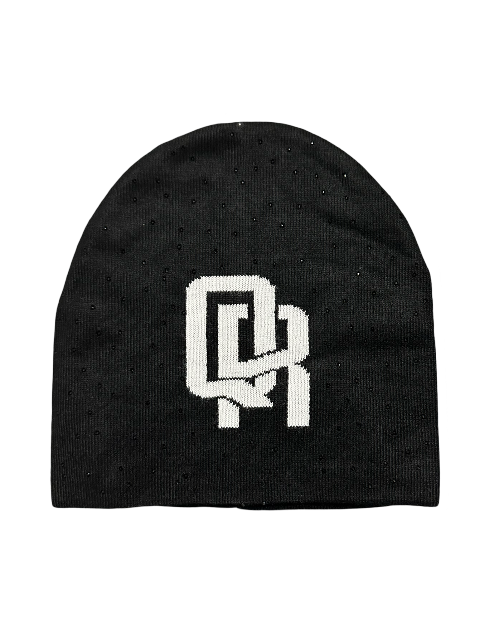 RHINESTONE BEANIE
