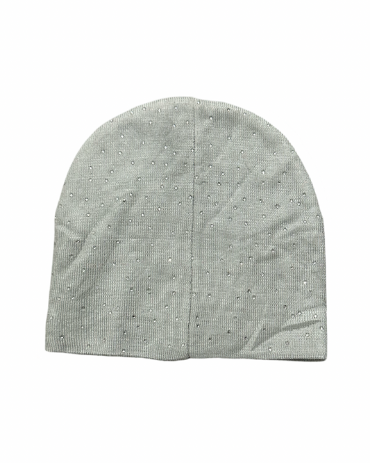 RHINESTONE BEANIE