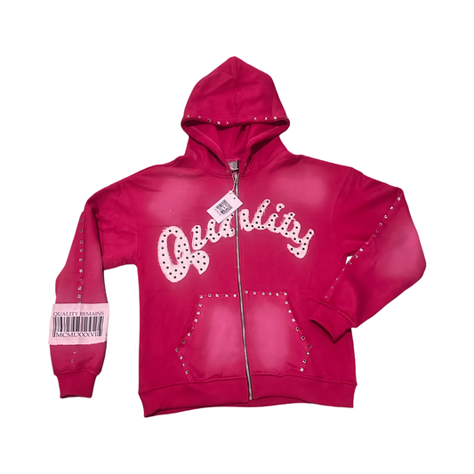 QUALITY Stone Hoodie