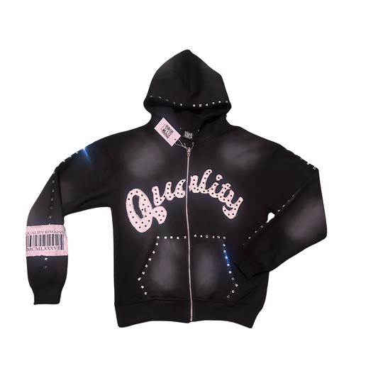 QUALITY Stone Hoodie