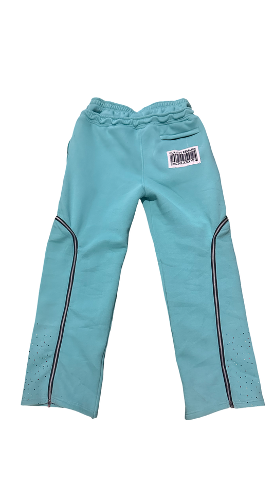 QUALITY ZIP SWEATS
