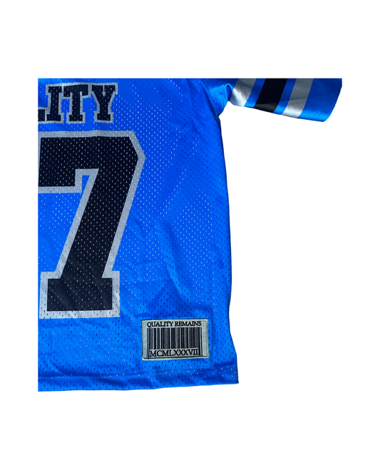 QR FOOTBALL JERSEY