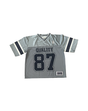 QR FOOTBALL JERSEY