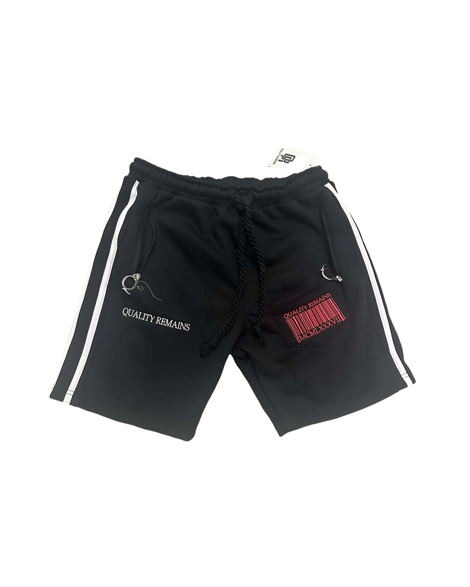 BARCODE SHORTS