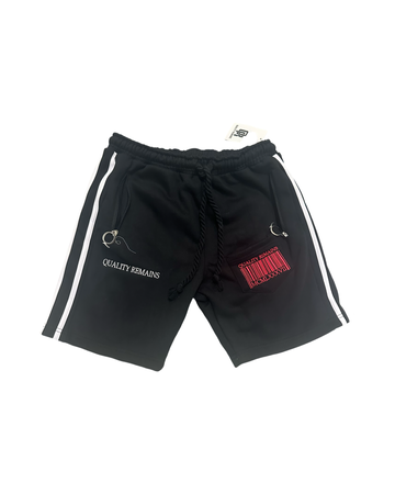 BARCODE SHORTS