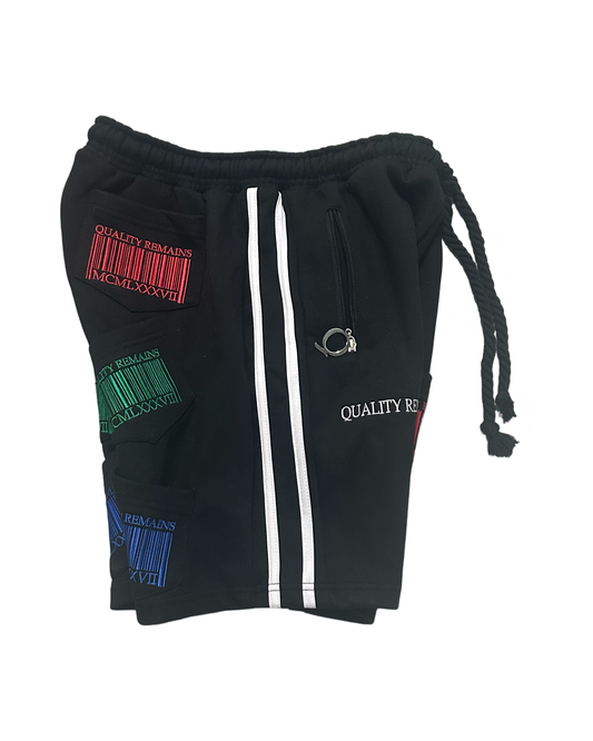 BARCODE SHORTS