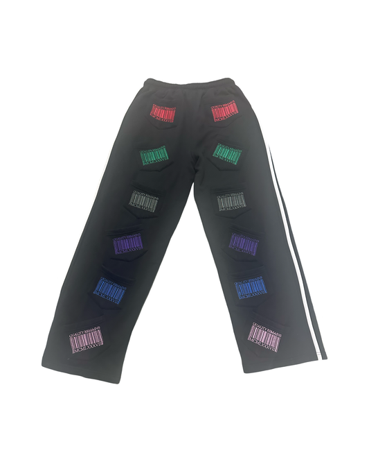 BARCODE SWEATS