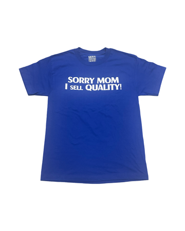 SORRY MOM T-shirt