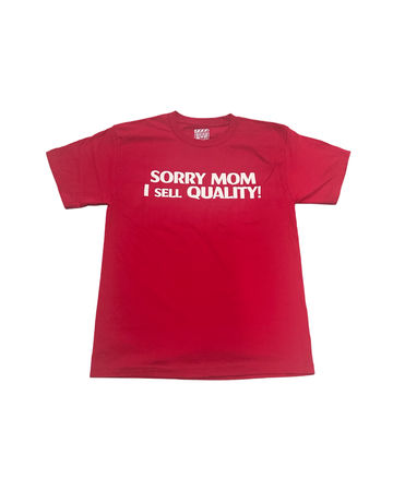 SORRY MOM T-shirt