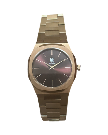 QR “Desert” Watch