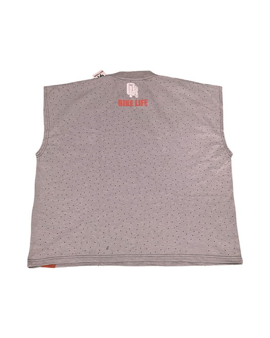 QR Bike Life Rhinestone T-shirt
