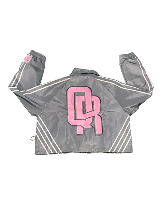 QR TRACK JACKET(Woman's)
