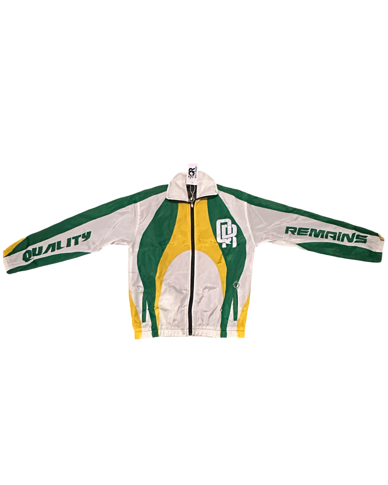 QR Racer Jacket