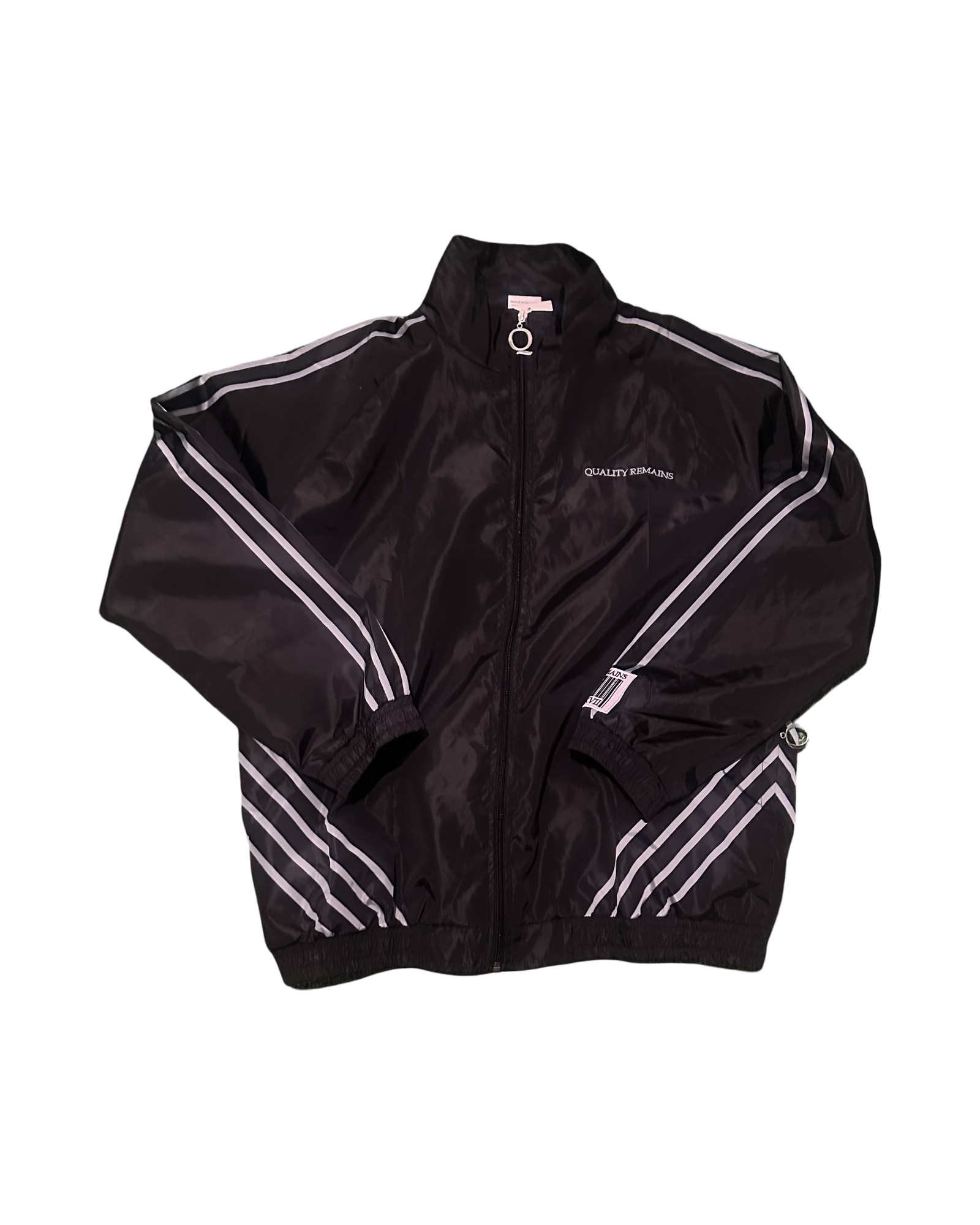 QR Stripe Jacket