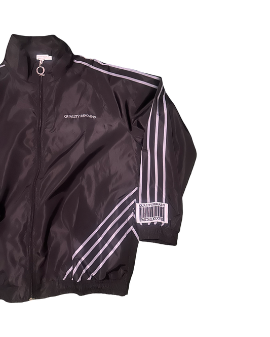 QR Stripe Jacket