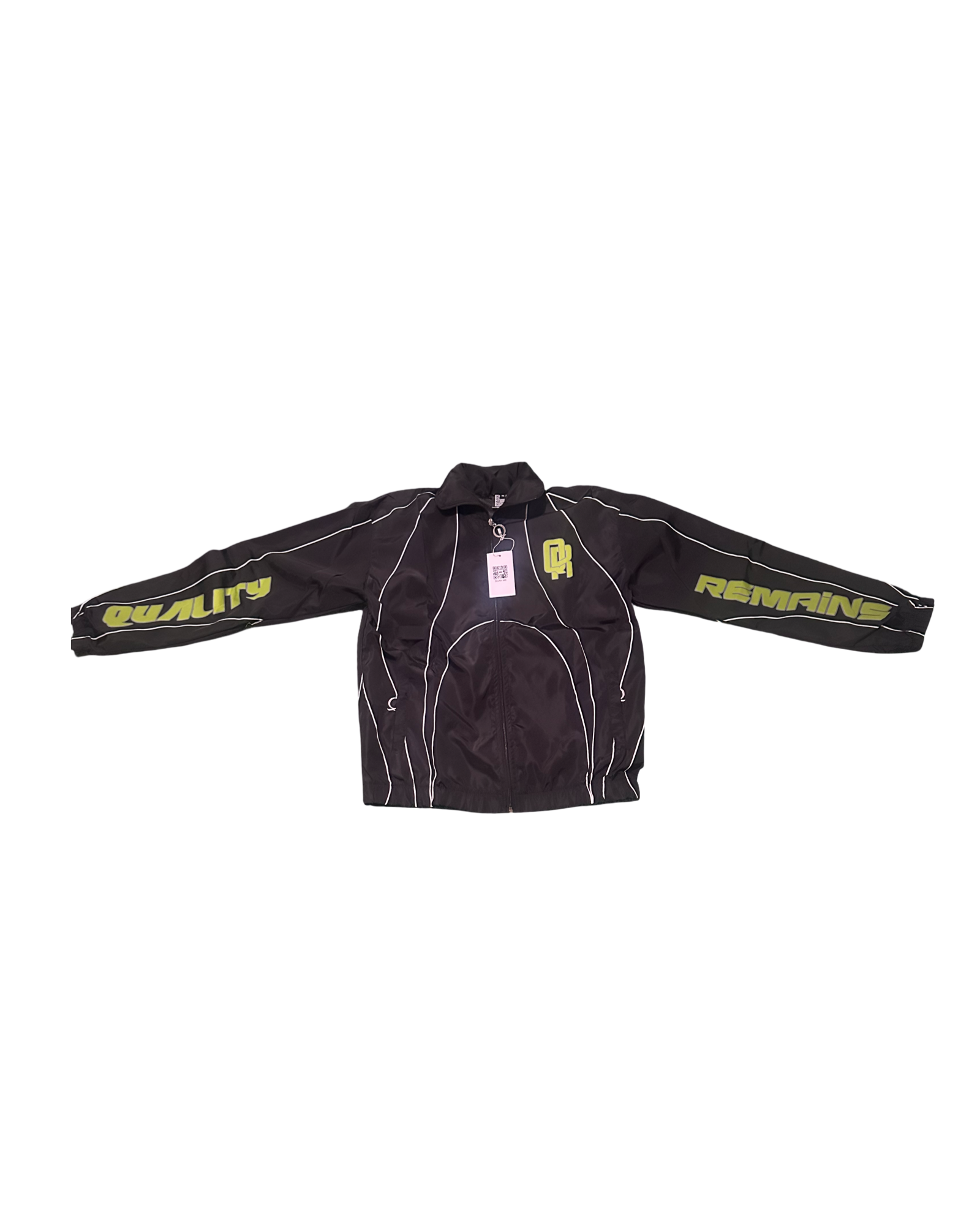 QR Racer Jacket